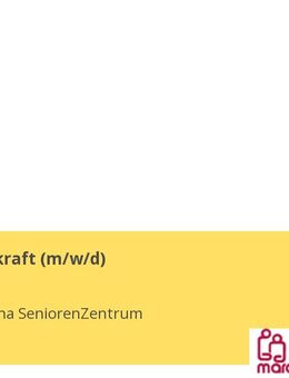 Pflegefachkraft (m/w/d) - Sinzig