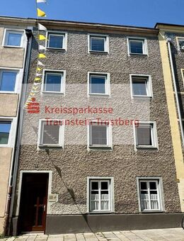 Charme und Geschichte in der Altstadt - Trostberg