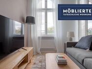 Großzügig geschnittene vollmöbilierte 2 Zimmer Wohnung in beliebter Lage - Berlin