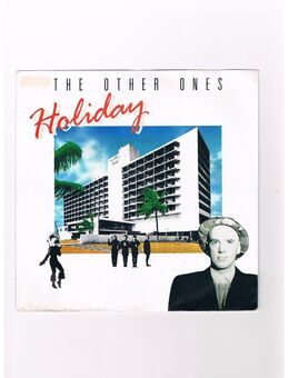 The Other Ones-Holiday-Another Holiday-Vinyl-SL,1987 - Linnich