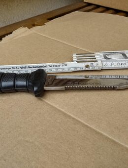 Tauchermesser TauchTeam - Neckarsteinach