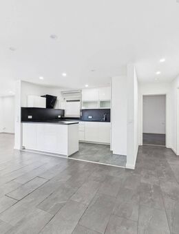 Stilvolle 3,5-Zimmer - Wohnung mit zwei Balkonen in Böblingen - Böblingen