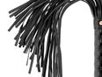BEGME - BLACK EDITION VEGANER LEDER FLOGGER in 49504