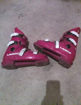 Ski Stiefel Lange - Hamburg