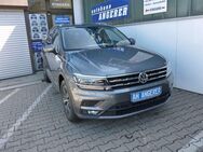 VW Tiguan Allspace Allspace 2.0 TSI 4x4 DSG Highline, 7Sitze, AHK - Immenstadt (Allgäu) Zentrum