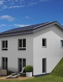 Hochwertiger Neubau nach GEG-Standard inkl. Grundstück in begehrter Wohngegend - Waldfischbach-Burgalben