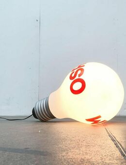 Postmodern Osram Bulb Floor Pendant Lamp Stehleuchte Space Age - Hamburg Hamburg-Nord