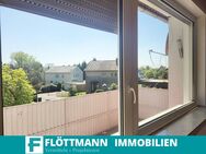 Ansprechende Obergeschosswohnung mit Balkon in Bielefeld-Senne! - Bielefeld