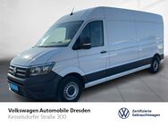 VW Crafter, 2.0 TDI, Jahr 2022 - Dresden