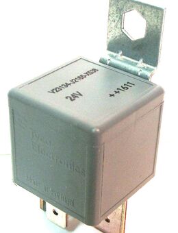 Original Tyco Electronics Relais Nr. V23134-J2165-X538 - 24V - neuwertig - Biebesheim (Rhein)