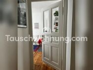 [TAUSCHWOHNUNG] sanierte 2 Zi.-Altbauwohnung gegen Wohnung mit Balkon - Berlin