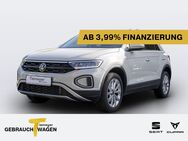 VW T-Roc, 1.5 TSI LIFE, Jahr 2023 - Hemer