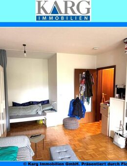 Möblierte Singlewohnung in guter Wohnlage - Villingen-Schwenningen