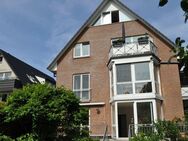 Herrliche 4-Zimmer-Maisonette-Wohnung mit eigenem Garten in sehr gefragter Straße - Hamburg