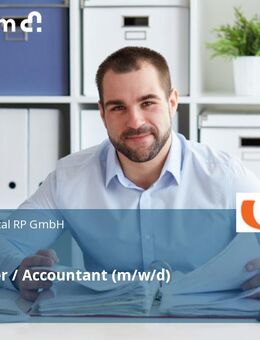 Buchhalter / Accountant (m/w/d) - Berlin