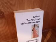 Anton Tschechow: Meisternovellen, manesse im dtv. Broschiertes Taschenbuch v. 1992 - Rosenheim