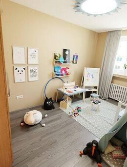 Top 4-Zimmer-Wohnung mit Balkon! - Paderborn