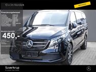 Mercedes V 300, Avantgarde NIGHT, Jahr 2023 - Rendsburg