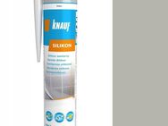 Sanitärsilikon KNAUF grau 280ml Set432 - Wuppertal