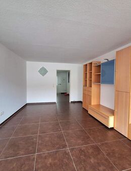 Apartment in der City - 1 Zimmer, Kochnische, DUWC, Balkon - Kaiserslautern