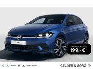 VW Polo, 1.0 TSI R-Line|IQ LIGHT|||||, Jahr 2022 - Lichtenfels (Bayern)