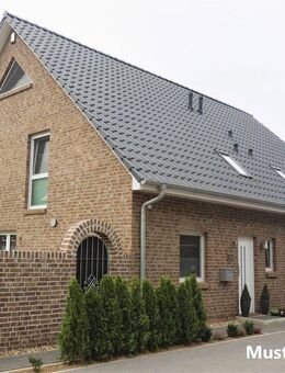Moderne Doppelhaushälfte mit großem Garten! - Schwarzenbek