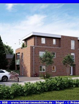 Kapitalanlage! Mehrfamilienhaus in gefragter Lage - Sögel - Sögel