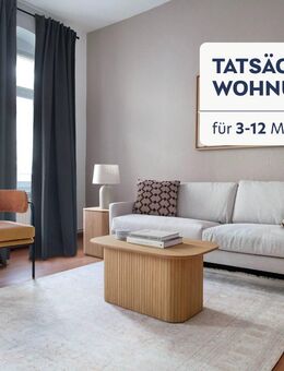 Moderne 2 Zimmer-Wohnung im begehrten Friedrichshain - Berlin