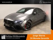 Mercedes CLA 45 AMG, Drivers-P Aero-P, Jahr 2020 - Chemnitz