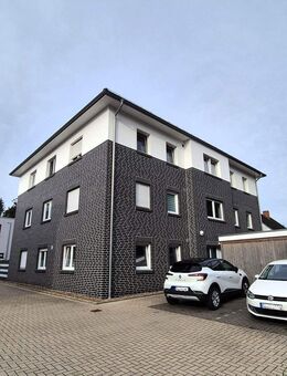 Moderne 3- Zimmerwohnung mit Balkon in Wildeshausen - Wildeshausen