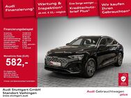 Audi Q8, Sportback advanced 50 quattro VC, Jahr 2023 - Stuttgart