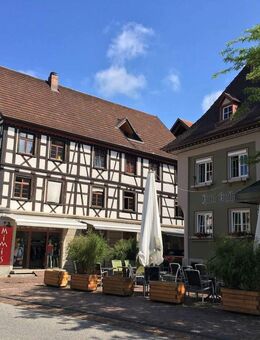 Hochwertige 3-Zimmer-Wohnung im Zentrum von Bad Saulgau - Bad Saulgau