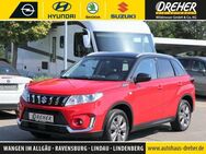 Suzuki Vitara COMFORT/RüKam/NAVI/AHK Klima/LED/BC/NSW - Wangen (Allgäu)