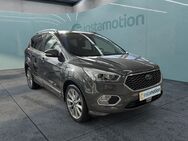 Ford Kuga, Vignale Vollleder, Jahr 2019 - München