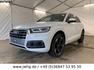 Audi Q5 40 quattro sport LED 20"ACC+VirtCockp KamPano - Steinbach-Hallenberg