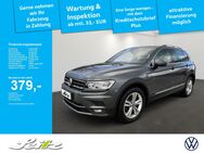 VW Tiguan, 2.0 TSI Highline, Jahr 2021 - Lindenberg (Allgäu)