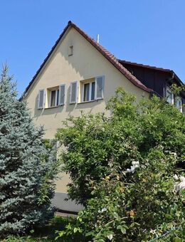 Dieses Haus in zentraler Lage von Nellingen möchte mit neuem Leben erfüllt werden! - Ostfildern