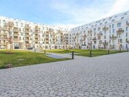 Zentral und möbliert: 1-Zimmer-Neubauwohnung mit Loggia - München