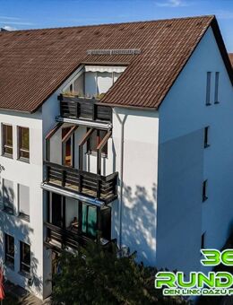 3-Zimmer Wohnung in Reutlingen Rommelsbach mit Balkon und Garage - Reutlingen