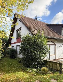 Familienfreundliche Doppelhaushälfte mit Potenzial! - Rösrath