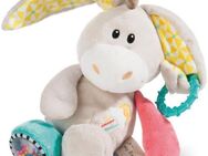 Nici Kuscheltier My First NICI, Activity Esel Muli, 23 cm