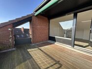 Moderne 2-Zimmer-Wohnung mit Dachterrasse und Tiefgarage in Mönkeberg - Mönkeberg