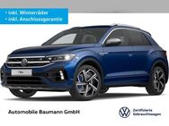 VW T-Roc, 2.0 TSI R IQ LIGHT, Jahr 2022 - Zeitz