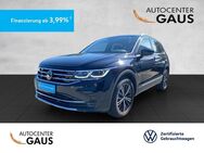 VW Tiguan, 2.0 TSI Elegance 566€ ohne Anz Na, Jahr 2021 - Bielefeld