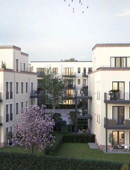 Exklusive Penthouse Wohnung in Solingen-Wald - Erstbezug - Solingen (Klingenstadt)