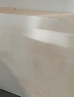 Sperrholzplatten Pappel, wasserfest verleimt, NEU, 250 cm x 122 cm, Stärke 15 mm - Landau (Isar)
