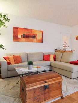 Helle 3-Zi.-Whg. + 2 große Nutzräume zur Alleinnutzung in Mühlheim- perfekt für Paare oder Familien - Mühlheim (Main)