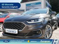 Ford Mondeo Turnier Vignale AHK Panodach Navi Leder - Schwäbisch Hall Zentrum