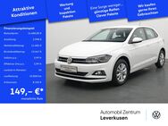 VW Polo, 1.6 TDI Highline, Jahr 2018 - Leverkusen