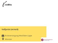 Volljurist (m/w/d) - Münster